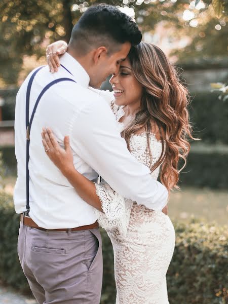 Fotografo di matrimoni Li Li (liliphotography). Foto del 12 settembre 2017