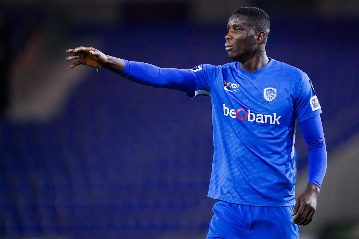 Paul Onuachu se rapproche de Cristiano Ronaldo 