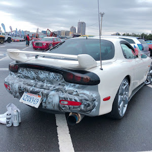 RX-7 FD3S 後期