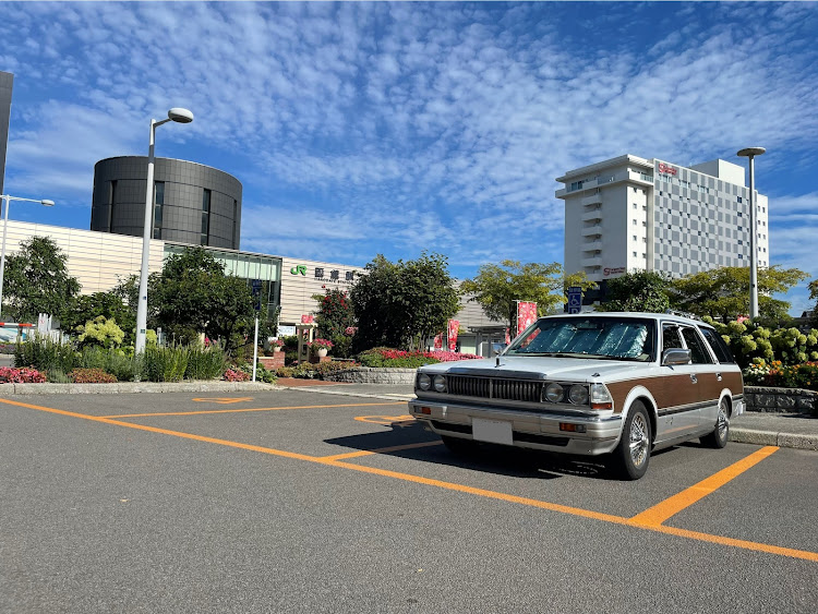 セドリックワゴンのWY30・北海道・函館観光・セドリックワゴンに関するカスタム事例の投稿画像5枚目