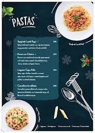 PizzaExpress menu 5