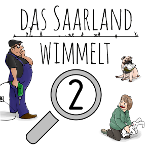 Saarland wimmelt 2 Bildersuche