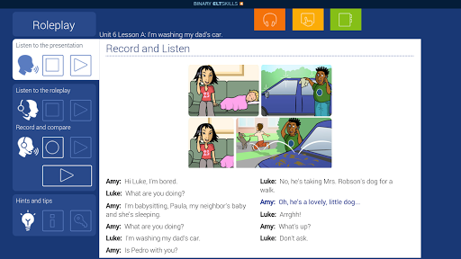 ELT Skills Primary 4 App