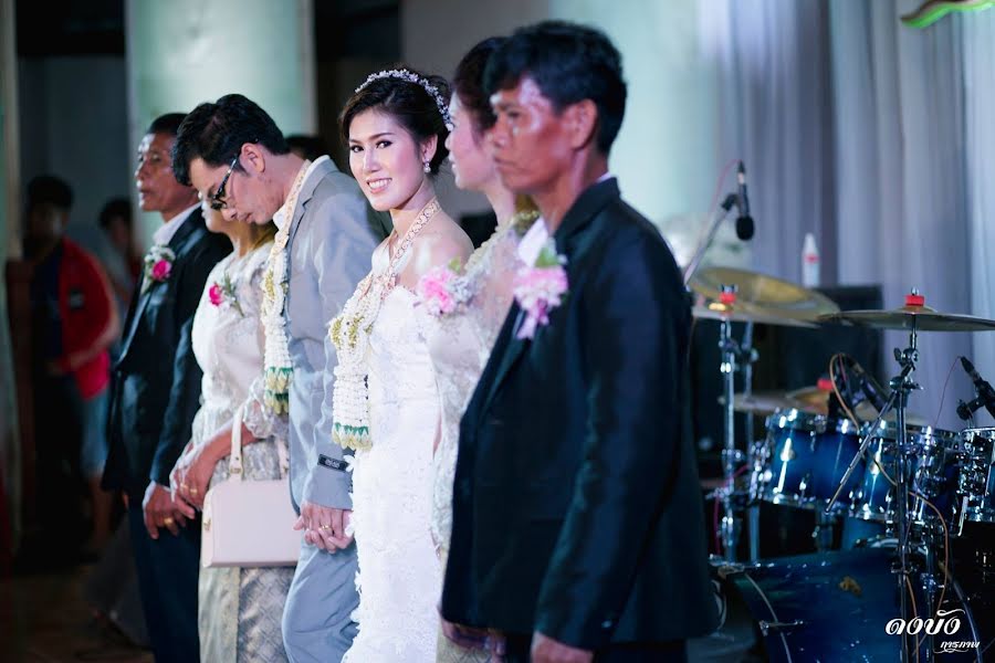 ช่างภาพงานแต่งงาน Krerkrit Phuphanphet (phuphanphet) ภาพเมื่อ 7 กันยายน 2020