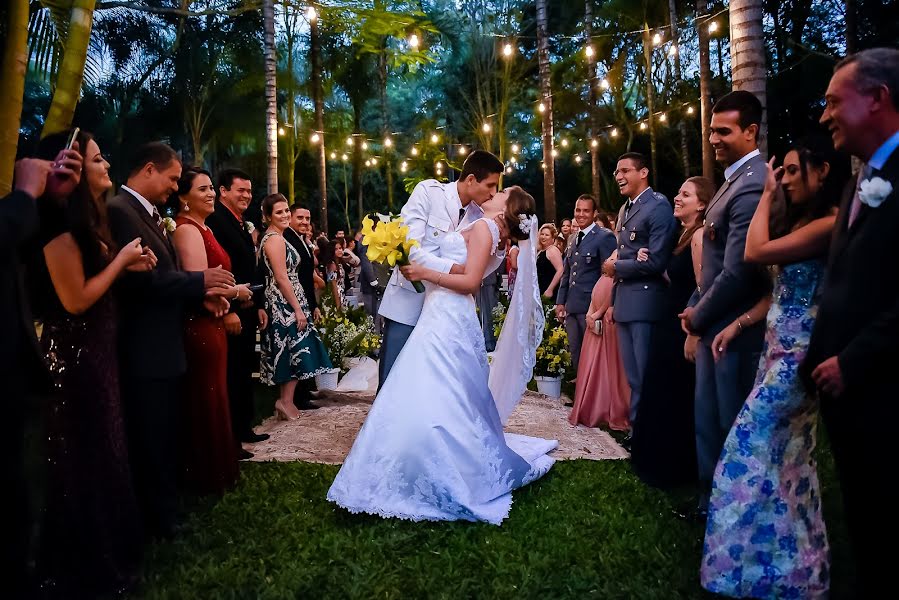 Fotografo di matrimoni David Hofman (hofmanfotografia). Foto del 18 settembre 2017