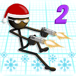 Cover Image of Download Gun Fu: Stickman 2 1.7.2 APK