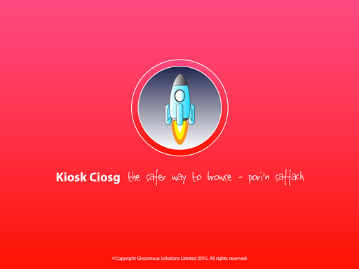 Kiosk Ciosg