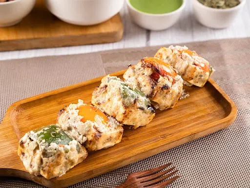 Malai Paneer Tikka