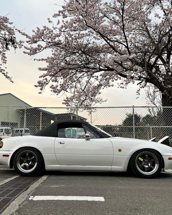 ロードスターのグッチーさんが投稿したカスタム事例の投稿画像2枚目