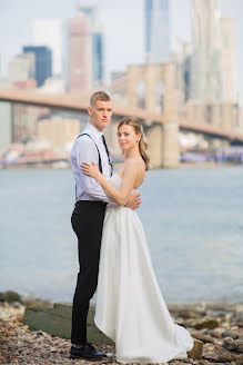 Wedding photographer Anna Esquilin (rebelmarblephoto). Photo of 19 July 2019