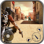 Cover Image of Download Counter Terrorist Attack 3D 1.1 APK