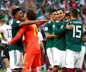 Officiel: le Mexique dévoile sa liste, avec un Belgicain (et Memo Ochoa)