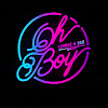 Oh Boy Lounge, Hudson Lane, New Delhi logo