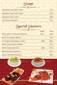 Mandi 36 menu 1