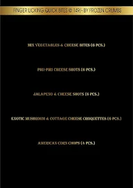 Dine Out City (DOC) menu 3