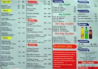 Pizza Villa menu 3