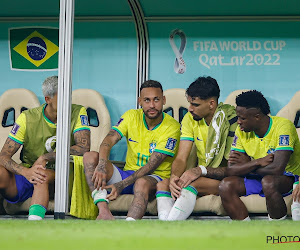 Neymar réagit pour la première fois après la victoire brésilienne et sa blessure