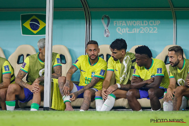 Neymar reageert voor het eerst na zijn blessure: "Vandaag is een van de moeilijkste momenten van mijn carrière geworden... en opnieuw in een WK 😞"