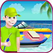 Boat Wash Salon and Design 1.3 Icon