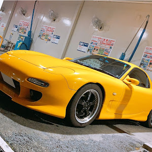 RX-7 FD3S 中期