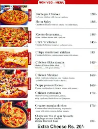 Pizza Bite menu 2