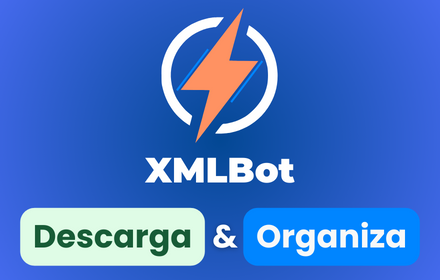 XML Bot Descarga Automática SRI small promo image