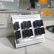 Mạch Module 6Pin, 8Pin Server Sử Dụng Trong Việc Chia Tải Nguồn Server 460W, 750W, 1200W, 1100W