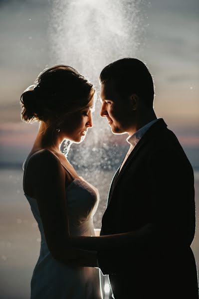 Wedding photographer Kirill Kalyakin (kirillkalyakin). Photo of 18 July 2019