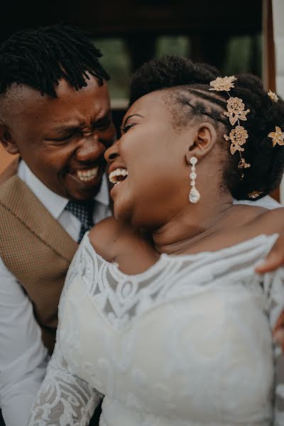 Wedding photographer Kevin Kallombo (kallombostudios). Photo of 27 May 2022