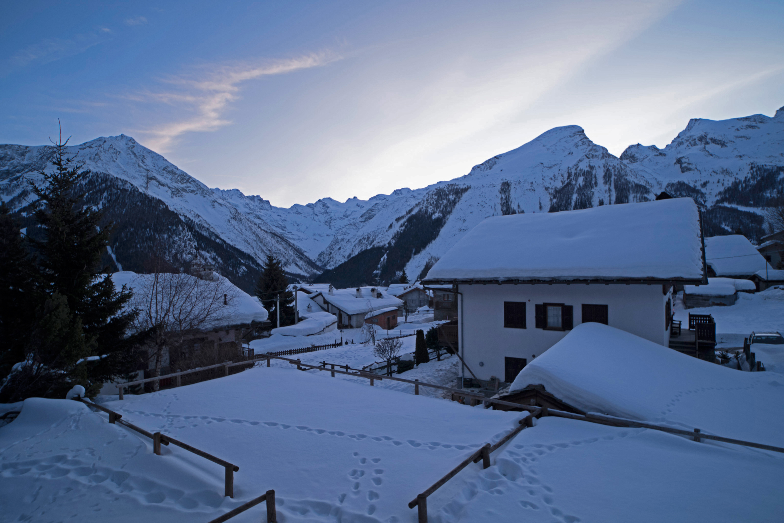 Il Gran Paradiso di Elisabetta Castellano