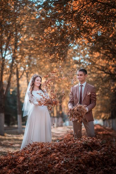 Fotógrafo de casamento Elena Yurchenko (lena1989). Foto de 8 de outubro 2017