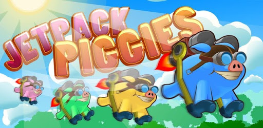 Jetpack Piggies Bros