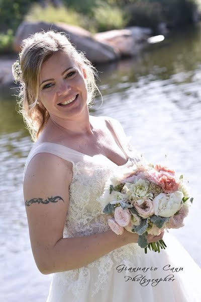 Fotografo di matrimoni Gianuario Canu (gianuariocanu). Foto del 14 febbraio 2019