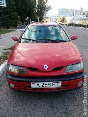 продам авто Renault Laguna Laguna (B56) фото 2