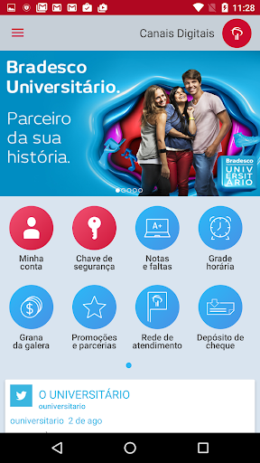 Bradesco Universitário