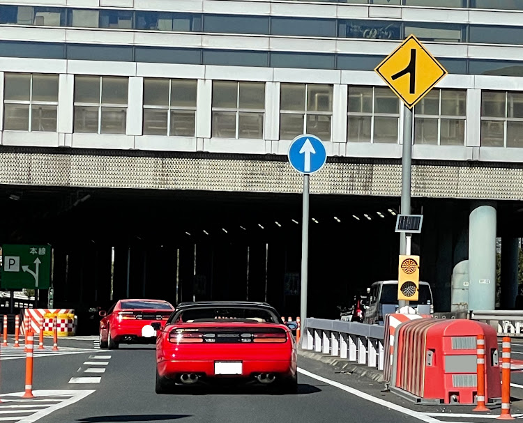フェアレディZのFairladyZ MIE・還暦遠征・関東のお友達・大黒PA・自叙伝に関するカスタム事例の投稿画像7枚目