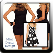 Mini Dress Design Ideas 1.0 Icon