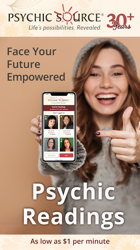 Psychic Source: Psychic and Tarot Readings - v0.3.5
