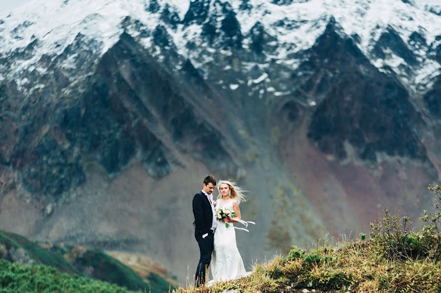 Hochzeitsfotograf Sergey Laschenko (cheshir). Foto vom 18. April 2017