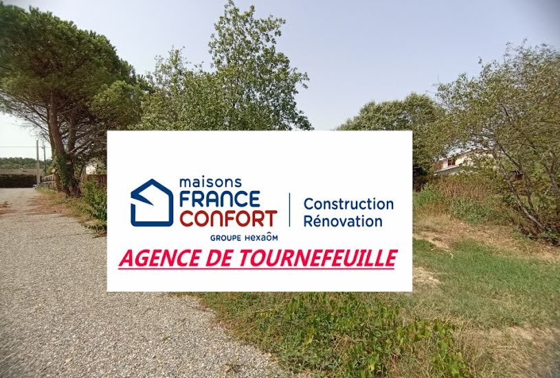  Vente Terrain + Maison - Terrain : 1 200m² - Maison : 112m² à Montaigut-sur-Save (31530) 