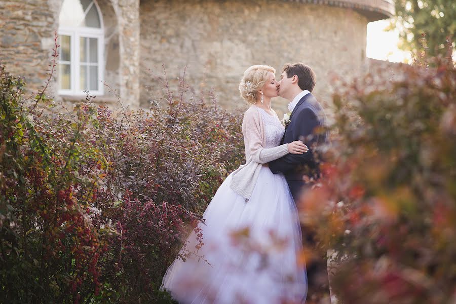 Fotógrafo de bodas Evgeniya Markina (zhenya717). Foto del 30 de octubre 2014