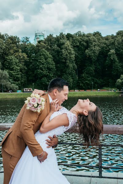 Wedding photographer Irina Lopatkina (irinaalexeevna). Photo of 2 November 2020