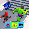 Hero Transform: Superhero Game icon