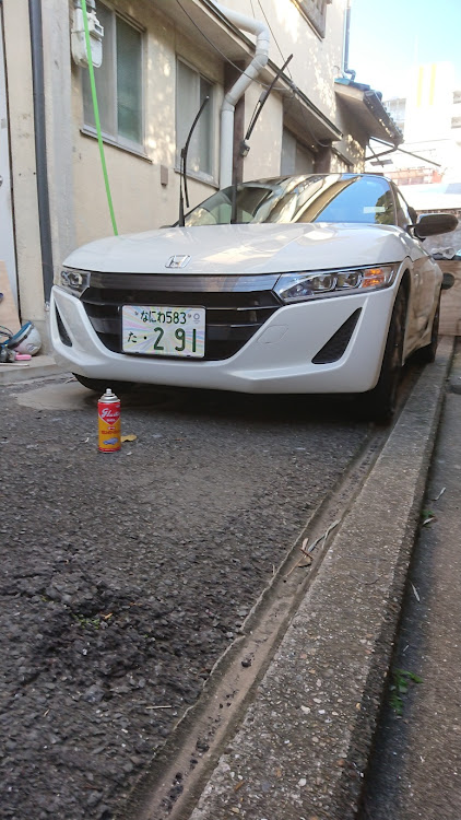 ぷくりんさんが投稿したあ～怖い怖い🤣🤣に関するカスタム事例の投稿画像1枚目