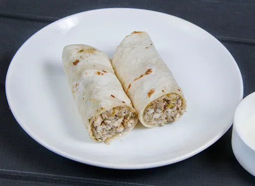 Paneer Shawarma Roll