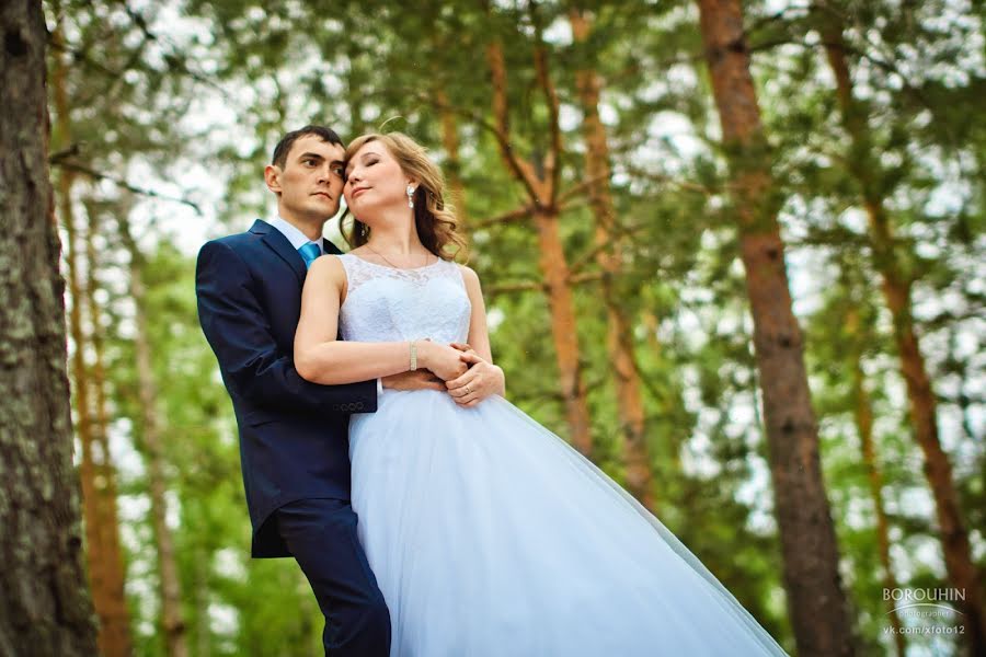 Fotografer pernikahan Aleksey Boroukhin (xfoto12). Foto tanggal 18 Mei 2014