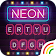 Neon Night Theme icon