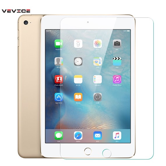 Kính Cường Lực Bảo Vệ Màn Hình Cho Ipad 5/6/Air 2/ 9.7 2018/2017 Pro 9.7