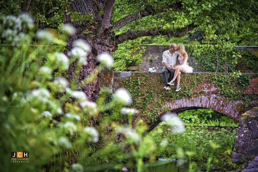 Fotógrafo de bodas Jose Chamero (josechamero). Foto del 2 de noviembre 2017