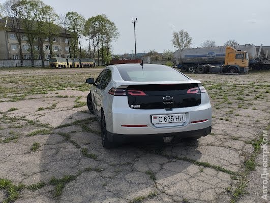 продам авто Chevrolet Volt Volt фото 3